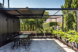 Terraço/pátio