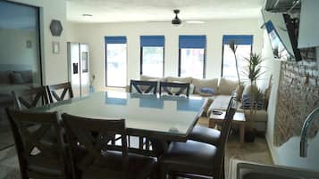 Suite familiar | Comedor