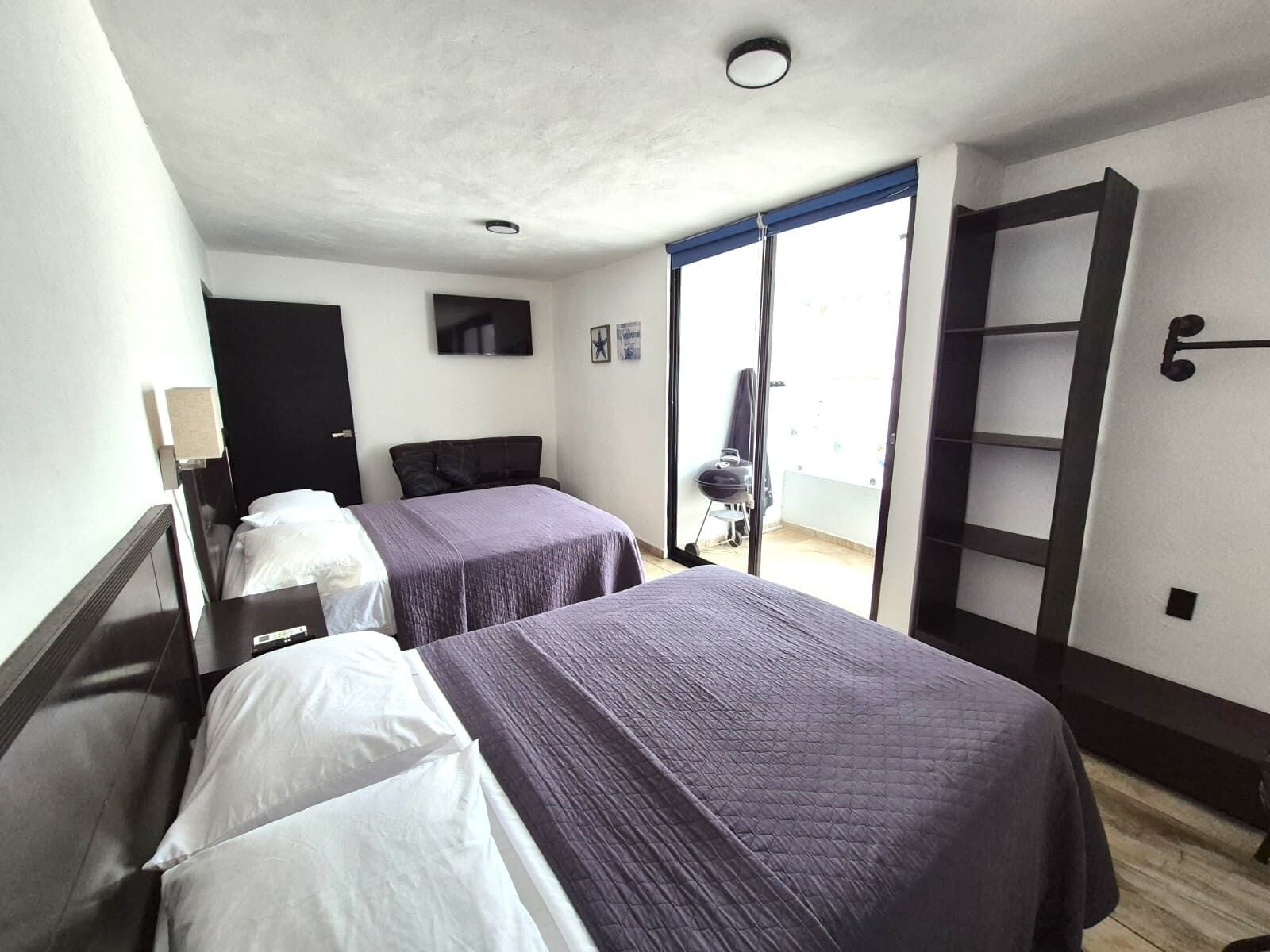 Suite familiar | Ropa de cama de alta calidad, edredón y camas Select Comfort 