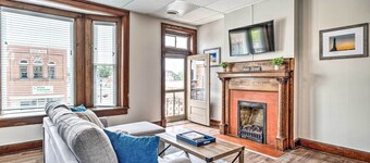 The Loft at Grand Lake - In the Heart of Downtown Celina, Steps from the Lake