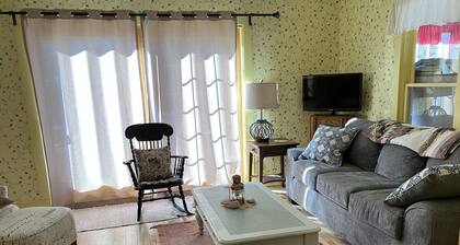 The Fisherman’s House
Historic Beaver Island home from 1906