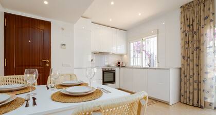 Casa Andasol - maison de vacances prĂšs de la plage Ă  Costabella