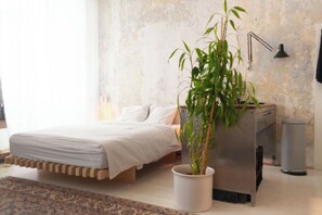 1 Schlafzimmer, WLAN, Bettwäsche