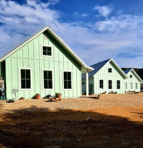 Two Bedroom Farmhouse Cottage No. 1
