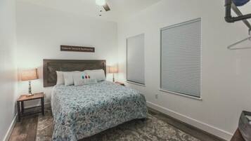 2 chambres, Wi-Fi gratuit, draps fournis