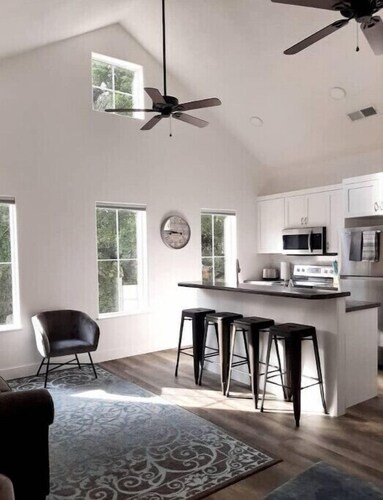 Two Bedroom Farmhouse Cottage No. 3
