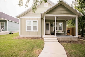 Exterior - Chic Thomasville Home: Walk to Downtown! (Thomasville)