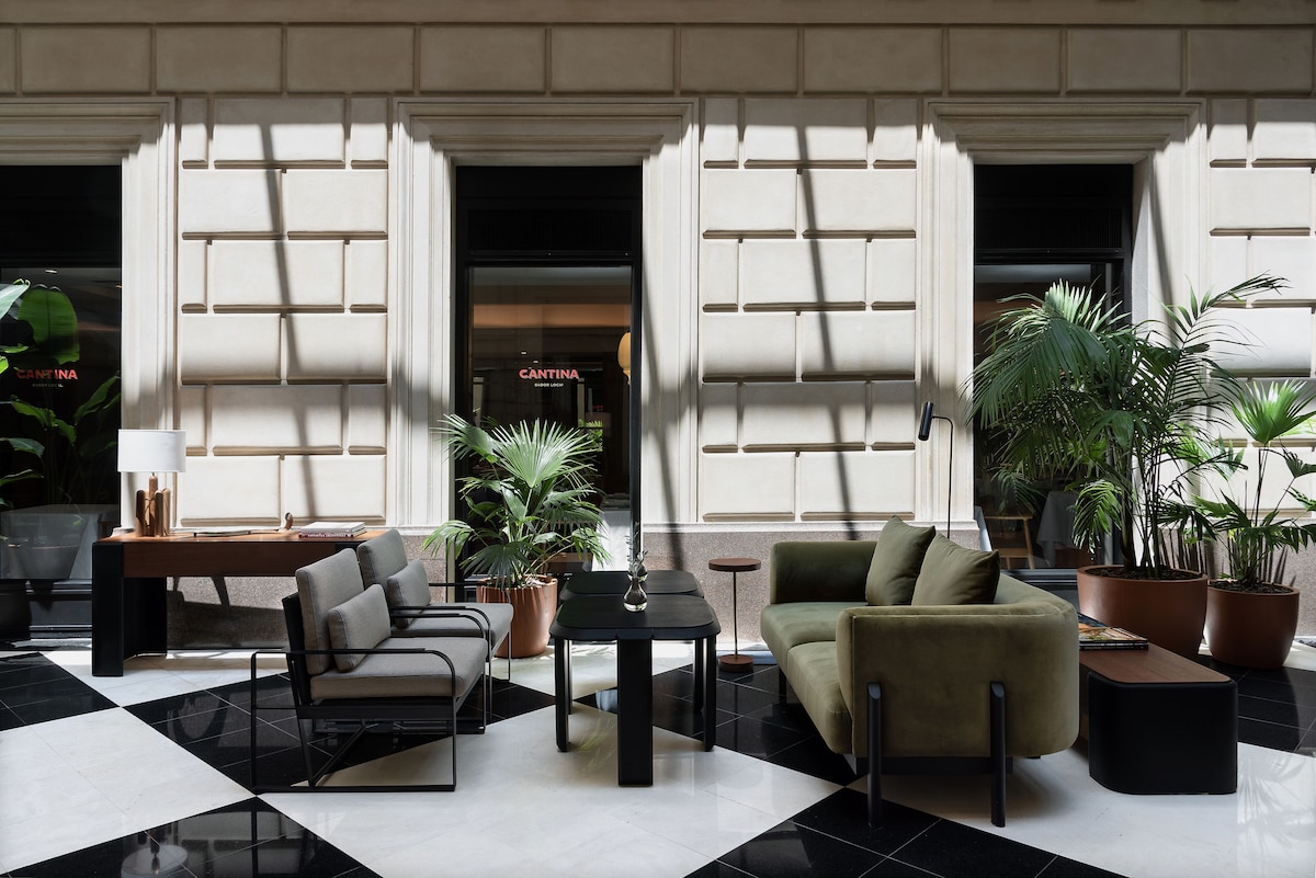 Buenos Aires accommodations