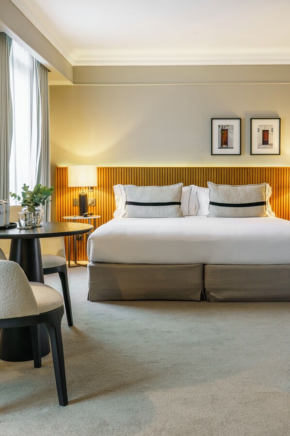 Premier-Zimmer, Stadtblick