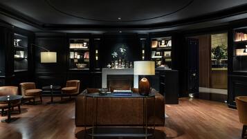 Bar de cocktails