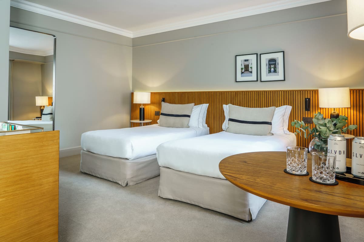 1 bedroom, minibar, in-room safe, desk