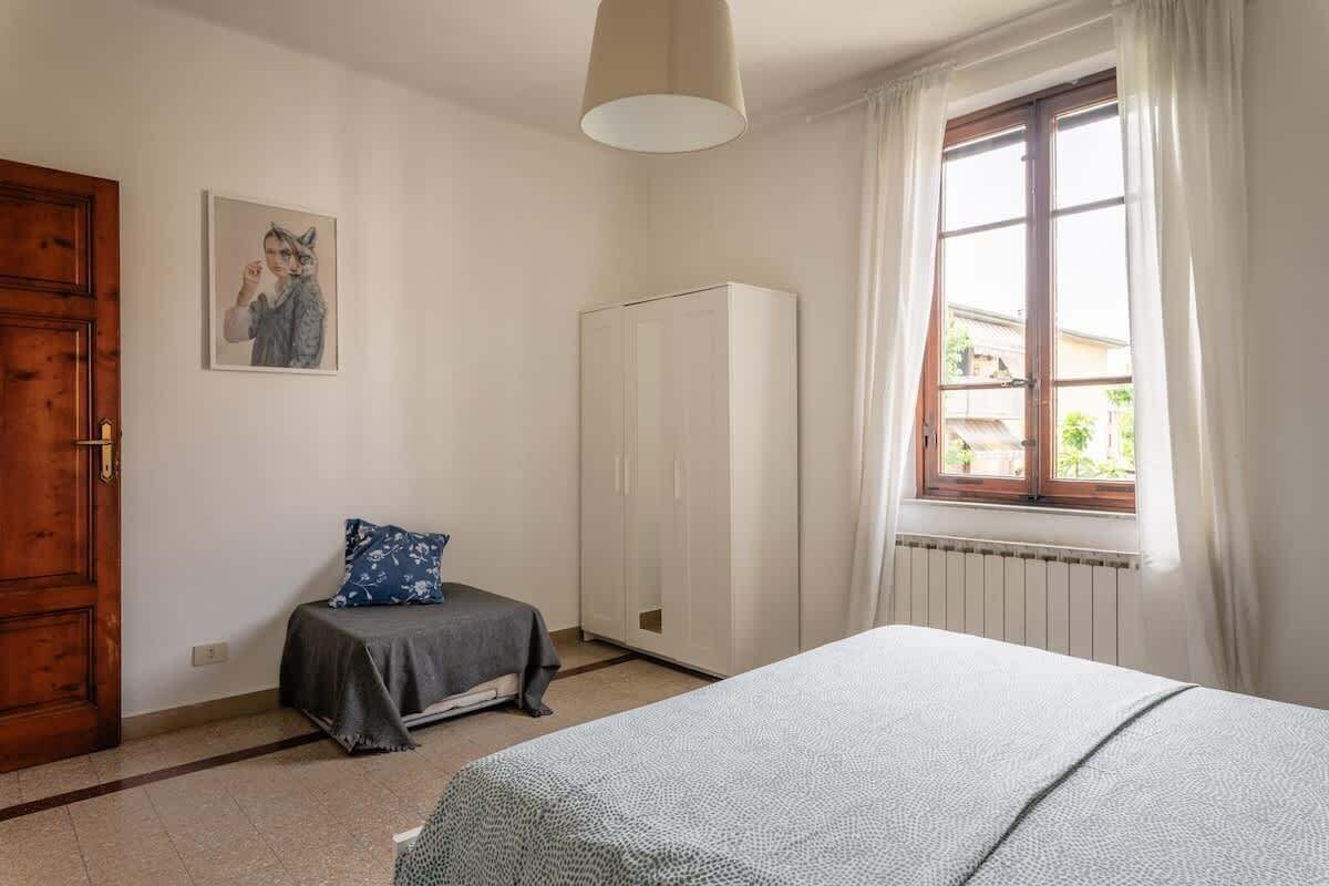 2 chambres, fer et planche à repasser, Wi-Fi gratuit, draps fournis