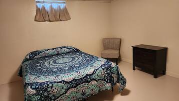 2 chambres, Wi-Fi, draps fournis