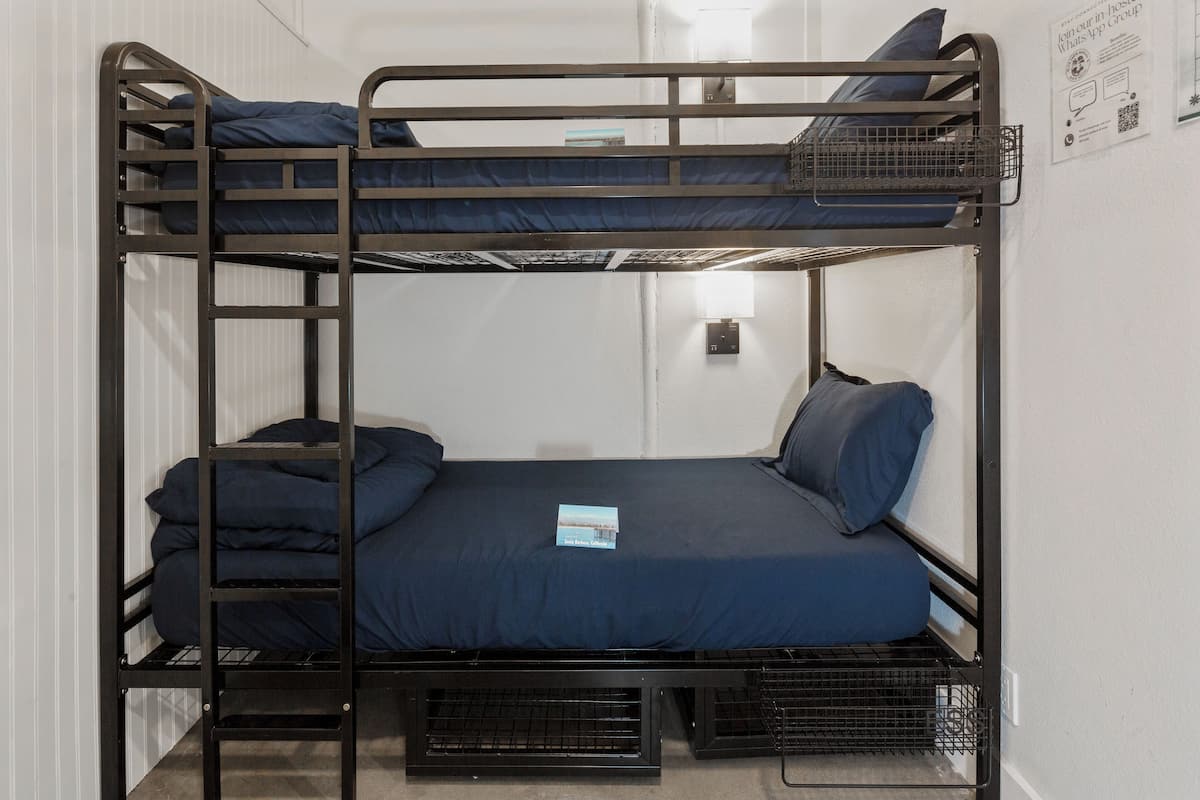 Economy Shared Dormitory | Free WiFi
