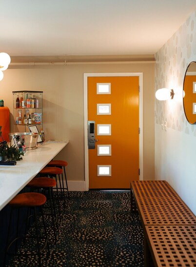 Little Mod Hotel at the University