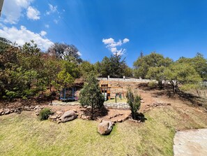 Exterior - Casa Francisca (Huasca de Ocampo)