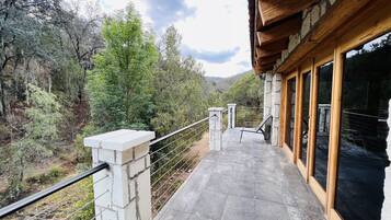 Rampes dans les couloirs