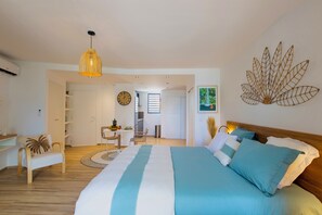 1 habitación y caja de seguridad en la habitación 