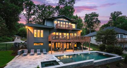 Elysian Shores W/heated Pool & Optional Boat Rental