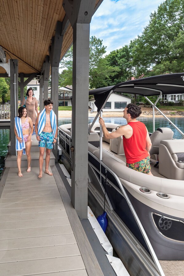 Boating