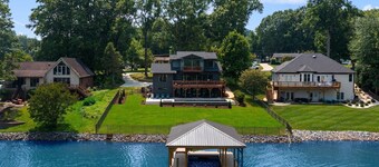 Elysian Shores W/heated Pool & Optional Boat Rental