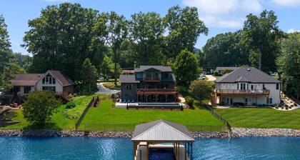 Elysian Shores W/heated Pool & Optional Boat Rental