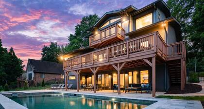 Elysian Shores W/heated Pool & Optional Boat Rental