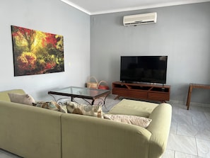 Living area - Playa Azul casa (Mazatlán)