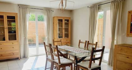 Maison Gradina Annecy between lake and mountain