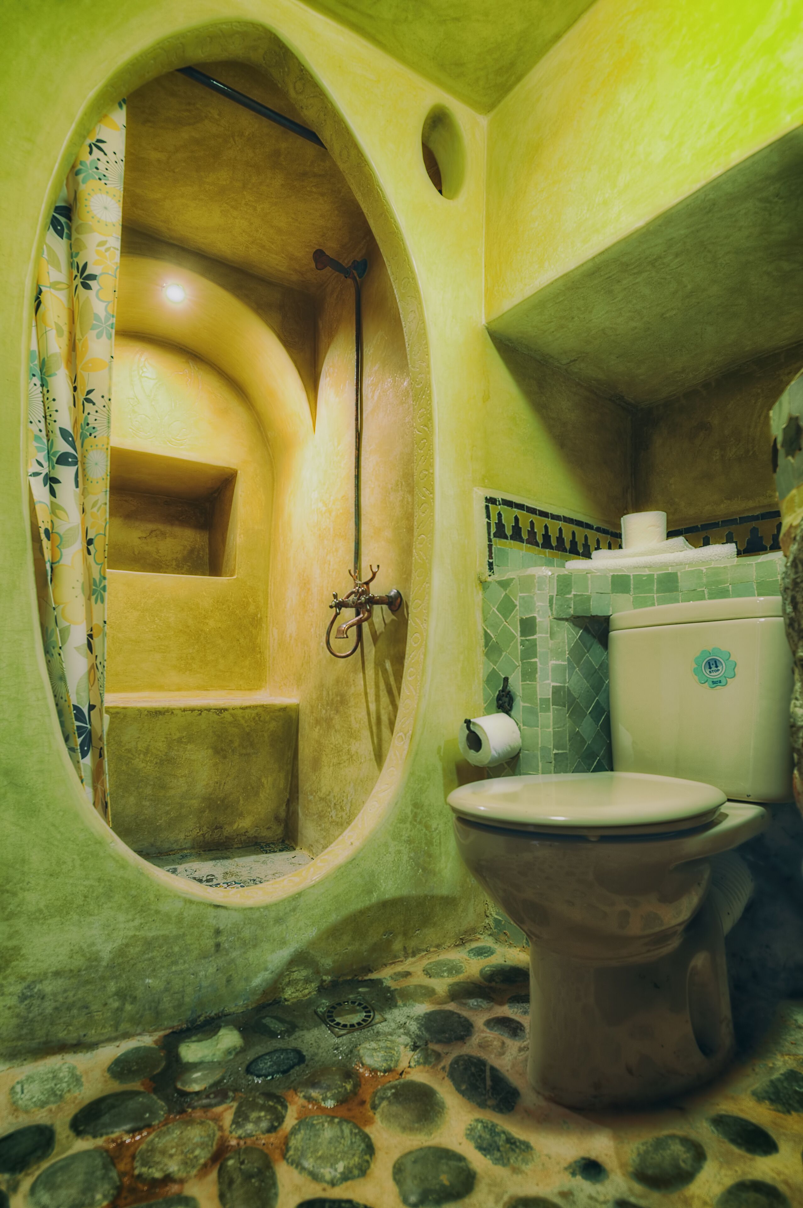 Duplex conforto | Banheiro