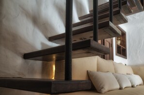 Comfort-Maisonette | Wohnbereich