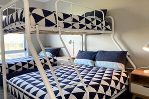 4 habitaciones y wifi 