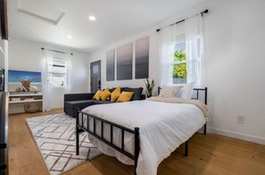 1 bedroom, WiFi - Modern Studio in Los Angeles (Los Angeles)