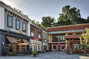 Exterior