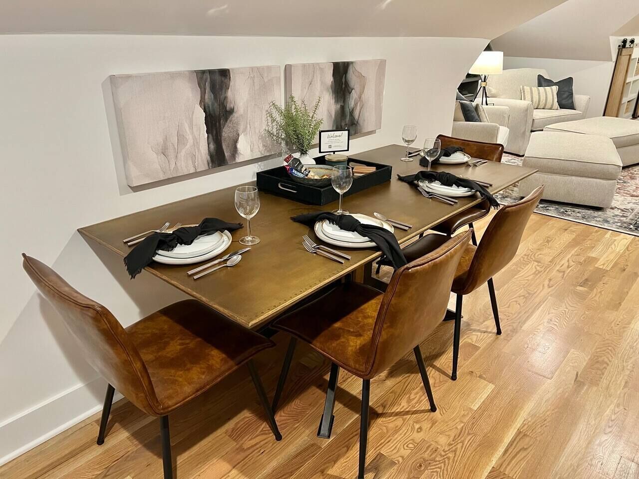 Dining