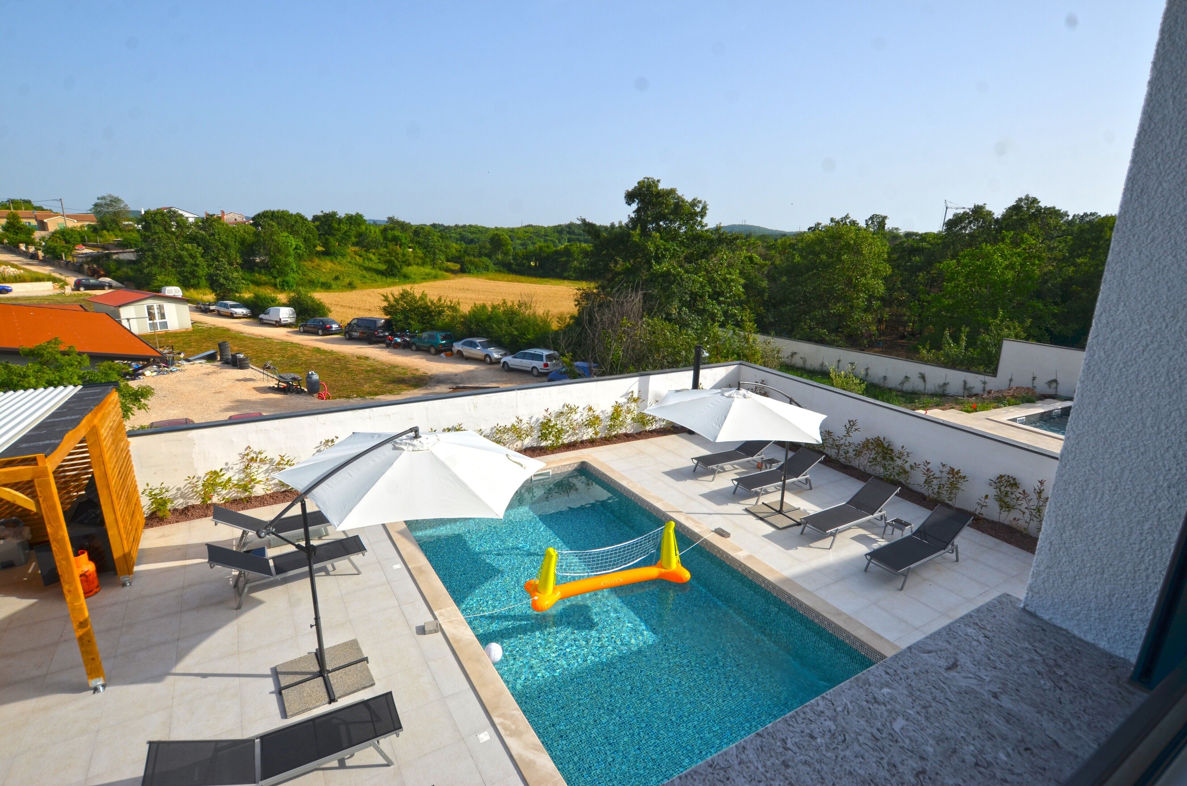 Piscine