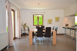 Dining - Villa dado (Kanfanar)