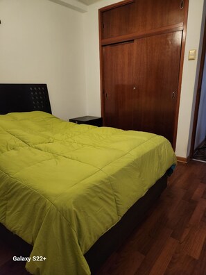 4 soverom, wi-fi og sengetøy