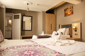 Chambre Triple Confort