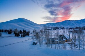 Exterior - The Rodeo Cabin on 5 Acres | Hot Tub, Peloton Bike, and Pet-Friendly! (Hailey)
