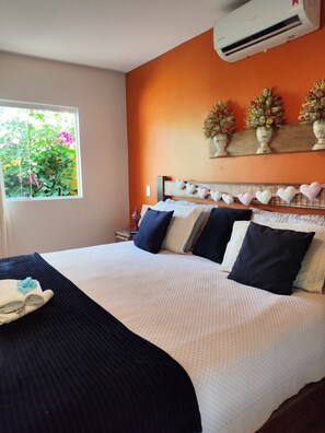 Suíte luxo 03 | Utsikt fra rommet