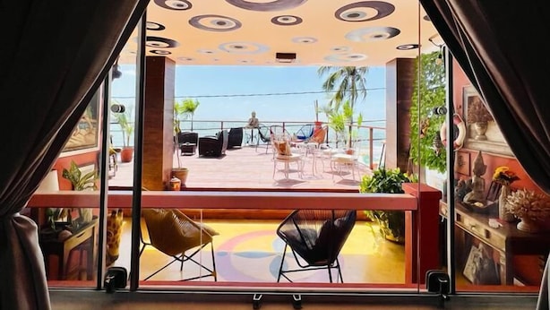 Suite Elite | Vista des de l'habitació