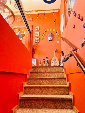 Reception - Pousada Kabatukila Charme (Natal)