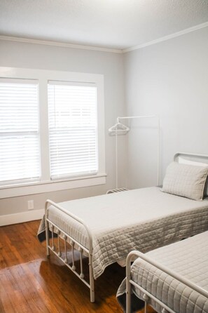 2 Schlafzimmer, WLAN