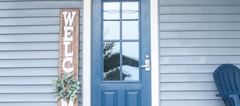 Blueberry Manor - Poplar Suite