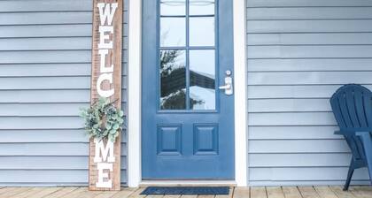 Blueberry Manor - Poplar Suite