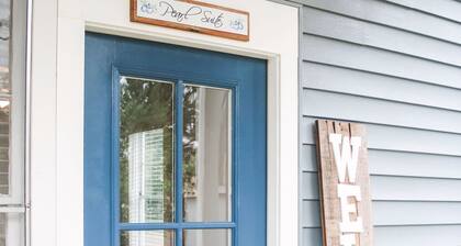 Blueberry Manor Pearl Suite