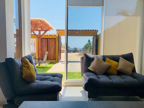 Casa Hipocampo, a Unos Pasos de Playa Blanca