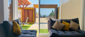 Casa Hipocampo, a Unos Pasos de Playa Blanca