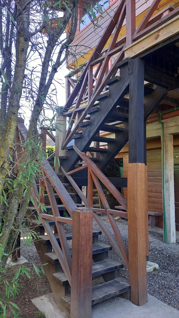 Front of property - Villa La Angostura (Villa La Angostura)